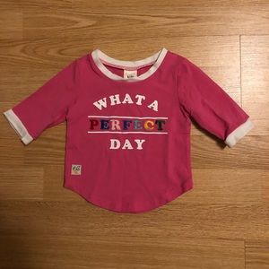 “Wildflower” top size 18 months in great condition